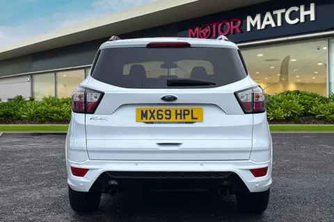 MX69HPL Ford Kuga 2.0 TDCi EcoBlue ST-Line Euro 6 (s/s) 5dr Thumbnail #5