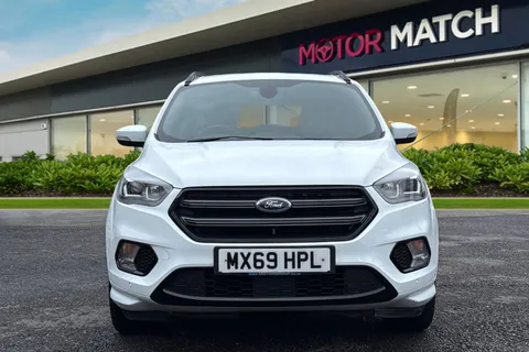 MX69HPL Ford Kuga 2.0 TDCi EcoBlue ST-Line Euro 6 (s/s) 5dr Thumbnail #7