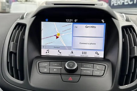 MX69HPL Ford Kuga 2.0 TDCi EcoBlue ST-Line Euro 6 (s/s) 5dr Thumbnail #13