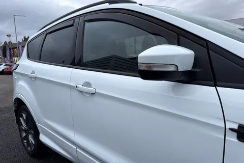 MX69HPL Ford Kuga 2.0 TDCi EcoBlue ST-Line Euro 6 (s/s) 5dr Thumbnail #28