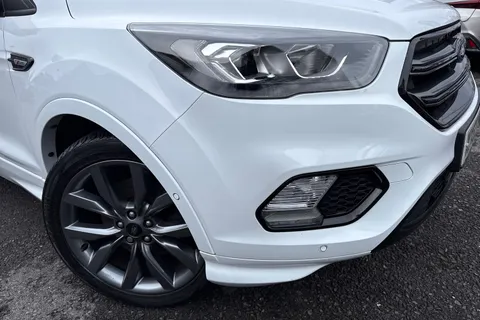 MX69HPL Ford Kuga 2.0 TDCi EcoBlue ST-Line Euro 6 (s/s) 5dr Thumbnail #35