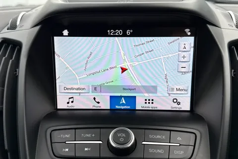 MX69HPL Ford Kuga 2.0 TDCi EcoBlue ST-Line Euro 6 (s/s) 5dr Thumbnail #46