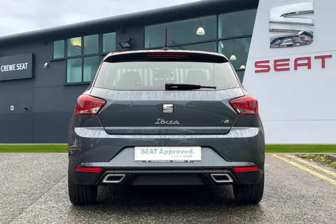 DH23LHJ SEAT Ibiza 1.0 TSI FR Sport Euro 6 (s/s) 5dr Thumbnail #5