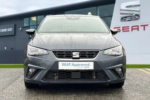 DH23LHJ SEAT Ibiza 1.0 TSI FR Sport Euro 6 (s/s) 5dr Thumbnail #7