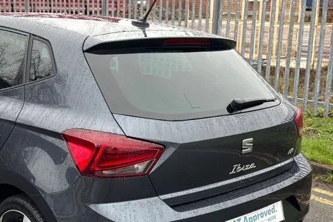 DH23LHJ SEAT Ibiza 1.0 TSI FR Sport Euro 6 (s/s) 5dr Thumbnail #9