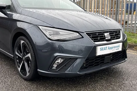 DH23LHJ SEAT Ibiza 1.0 TSI FR Sport Euro 6 (s/s) 5dr Thumbnail #10