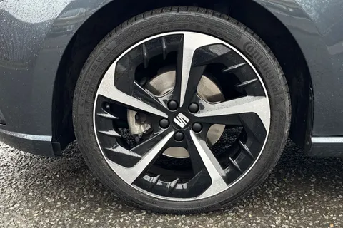 DH23LHJ SEAT Ibiza 1.0 TSI FR Sport Euro 6 (s/s) 5dr Thumbnail #11