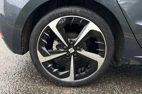 DH23LHJ SEAT Ibiza 1.0 TSI FR Sport Euro 6 (s/s) 5dr Thumbnail #13