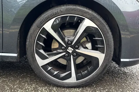 DH23LHJ SEAT Ibiza 1.0 TSI FR Sport Euro 6 (s/s) 5dr Thumbnail #14