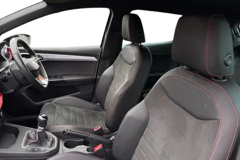 DH23LHJ SEAT Ibiza 1.0 TSI FR Sport Euro 6 (s/s) 5dr Thumbnail #17