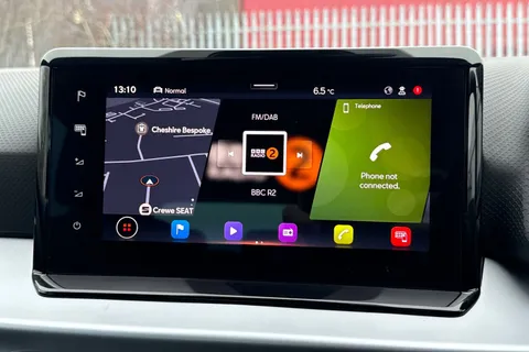 DH23LHJ SEAT Ibiza 1.0 TSI FR Sport Euro 6 (s/s) 5dr Thumbnail #18