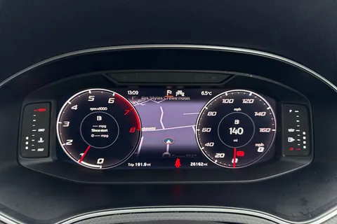 DH23LHJ SEAT Ibiza 1.0 TSI FR Sport Euro 6 (s/s) 5dr Thumbnail #35