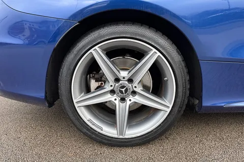 KE67AZW Mercedes-Benz C Class 2.1 C220d AMG Line G-Tronic+ Euro 6 (s/s) 2dr Thumbnail #10