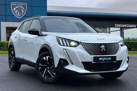 SG72LCF PEUGEOT e-2008 50kWh GT Auto 5dr (7kW Charger) Thumbnail #2