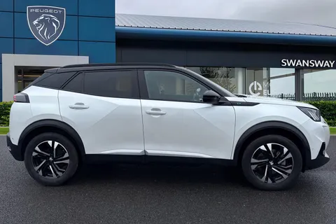 SG72LCF PEUGEOT e-2008 50kWh GT Auto 5dr (7kW Charger) Thumbnail #4