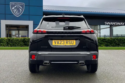 VA23RSU PEUGEOT 2008 1.2 PureTech GT EAT Euro 6 (s/s) 5dr Thumbnail #5