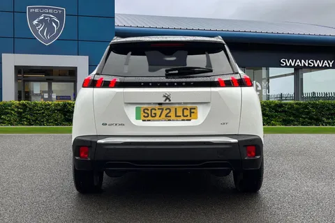 SG72LCF PEUGEOT e-2008 50kWh GT Auto 5dr (7kW Charger) Thumbnail #5