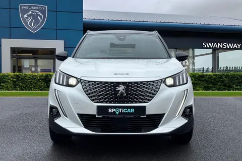 SG72LCF PEUGEOT e-2008 50kWh GT Auto 5dr (7kW Charger) Thumbnail #6