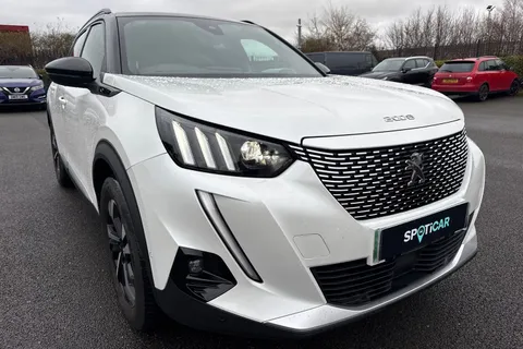 SG72LCF PEUGEOT e-2008 50kWh GT Auto 5dr (7kW Charger) Thumbnail #9