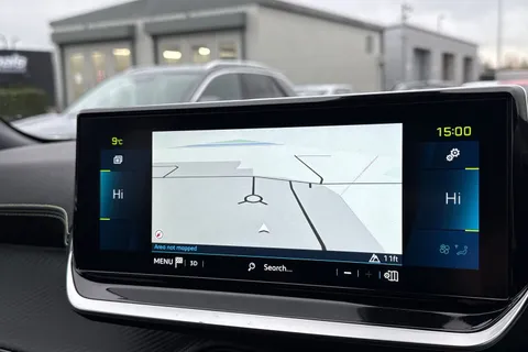 SG72LCF PEUGEOT e-2008 50kWh GT Auto 5dr (7kW Charger) Thumbnail #17