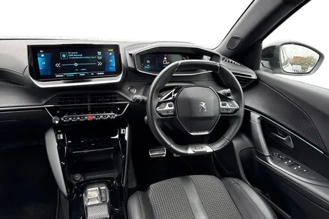 SG72LCF PEUGEOT e-2008 50kWh GT Auto 5dr (7kW Charger) Thumbnail #18