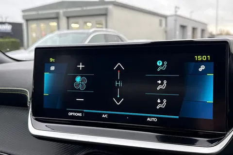 SG72LCF PEUGEOT e-2008 50kWh GT Auto 5dr (7kW Charger) Thumbnail #22