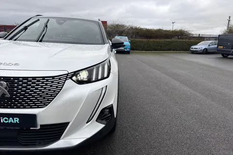 SG72LCF PEUGEOT e-2008 50kWh GT Auto 5dr (7kW Charger) Thumbnail #26