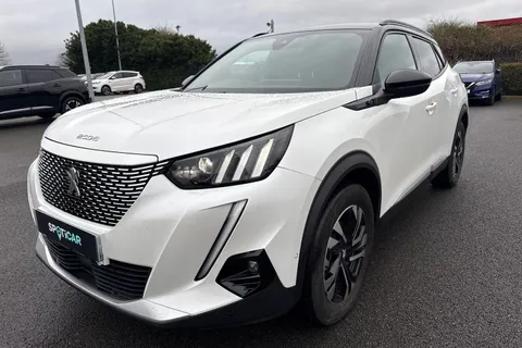 SG72LCF PEUGEOT e-2008 50kWh GT Auto 5dr (7kW Charger) Thumbnail #27