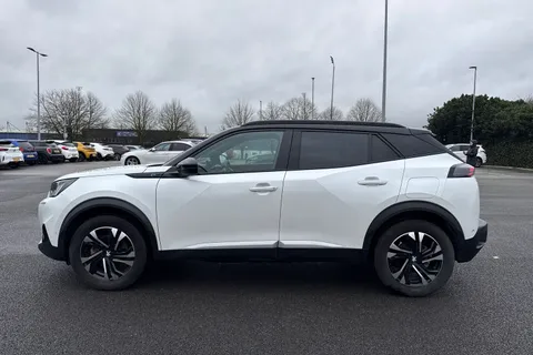 SG72LCF PEUGEOT e-2008 50kWh GT Auto 5dr (7kW Charger) Thumbnail #31