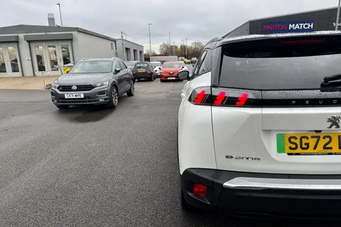 SG72LCF PEUGEOT e-2008 50kWh GT Auto 5dr (7kW Charger) Thumbnail #32