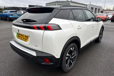 SG72LCF PEUGEOT e-2008 50kWh GT Auto 5dr (7kW Charger) Thumbnail #34