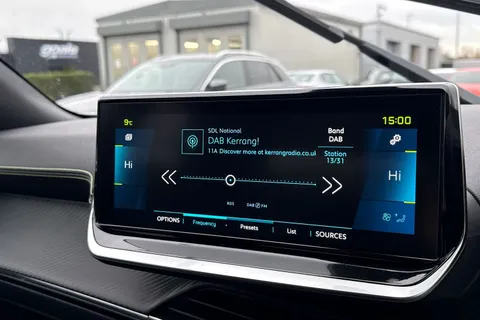 SG72LCF PEUGEOT e-2008 50kWh GT Auto 5dr (7kW Charger) Thumbnail #46