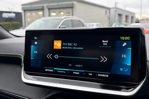 SG72LCF PEUGEOT e-2008 50kWh GT Auto 5dr (7kW Charger) Thumbnail #47