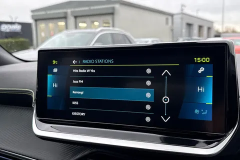 SG72LCF PEUGEOT e-2008 50kWh GT Auto 5dr (7kW Charger) Thumbnail #48