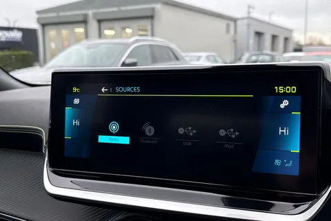 SG72LCF PEUGEOT e-2008 50kWh GT Auto 5dr (7kW Charger) Thumbnail #49