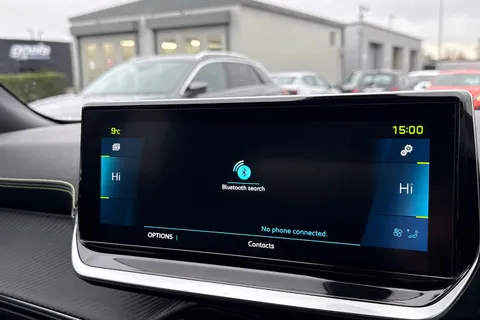 SG72LCF PEUGEOT e-2008 50kWh GT Auto 5dr (7kW Charger) Thumbnail #50