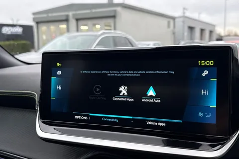 SG72LCF PEUGEOT e-2008 50kWh GT Auto 5dr (7kW Charger) Thumbnail #51