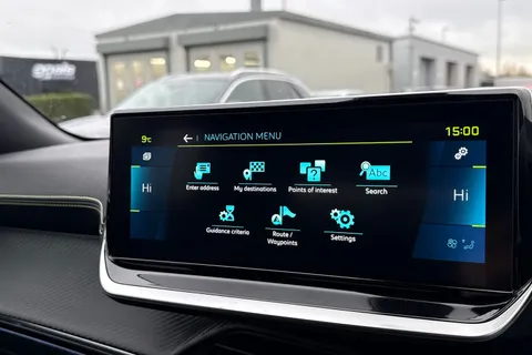 SG72LCF PEUGEOT e-2008 50kWh GT Auto 5dr (7kW Charger) Thumbnail #52