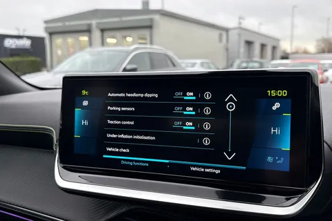 SG72LCF PEUGEOT e-2008 50kWh GT Auto 5dr (7kW Charger) Thumbnail #53