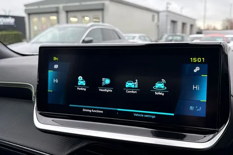 SG72LCF PEUGEOT e-2008 50kWh GT Auto 5dr (7kW Charger) Thumbnail #54