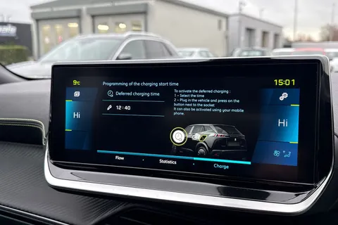 SG72LCF PEUGEOT e-2008 50kWh GT Auto 5dr (7kW Charger) Thumbnail #55