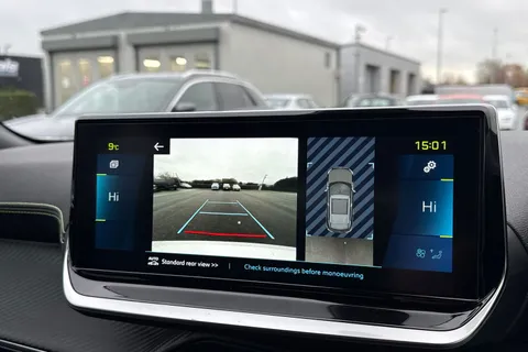 SG72LCF PEUGEOT e-2008 50kWh GT Auto 5dr (7kW Charger) Thumbnail #57