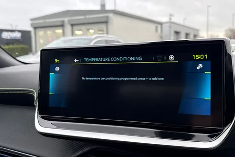 SG72LCF PEUGEOT e-2008 50kWh GT Auto 5dr (7kW Charger) Thumbnail #58