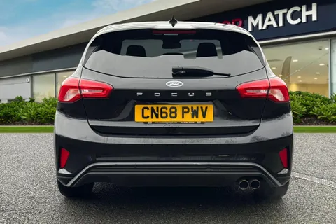 CN68PWV Ford Focus 1.0T EcoBoost ST-Line Euro 6 (s/s) 5dr Thumbnail #5