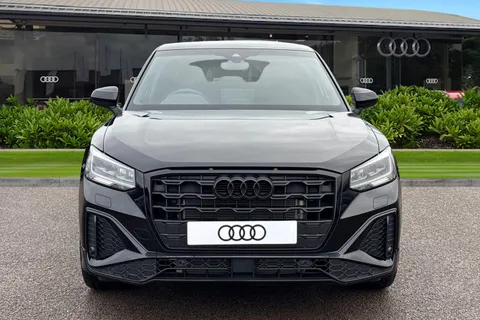  Audi Q2 1.5 TFSI CoD 35 Black Edition S Tronic Euro 6 (s/s) 5dr Thumbnail #6