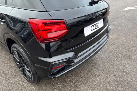  Audi Q2 1.5 TFSI CoD 35 Black Edition S Tronic Euro 6 (s/s) 5dr Thumbnail #8