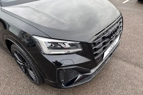  Audi Q2 1.5 TFSI CoD 35 Black Edition S Tronic Euro 6 (s/s) 5dr Thumbnail #9