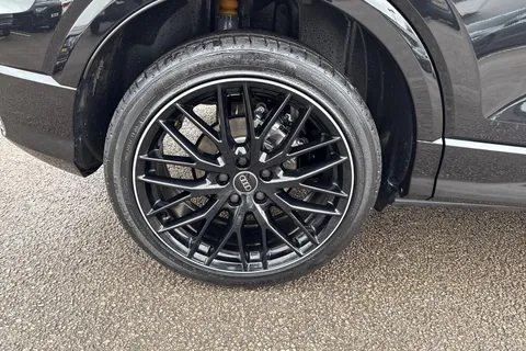  Audi Q2 1.5 TFSI CoD 35 Black Edition S Tronic Euro 6 (s/s) 5dr Thumbnail #11