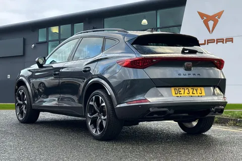 DE73ZYJ CUPRA Formentor 1.5 TSI V2 DSG Euro 6 (s/s) 5dr Thumbnail #2
