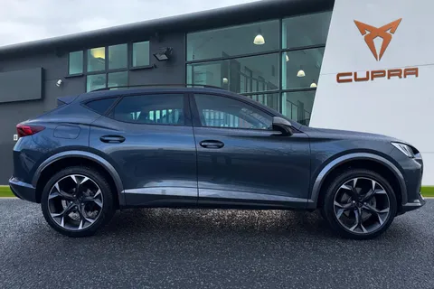 DE73ZYJ CUPRA Formentor 1.5 TSI V2 DSG Euro 6 (s/s) 5dr Thumbnail #3